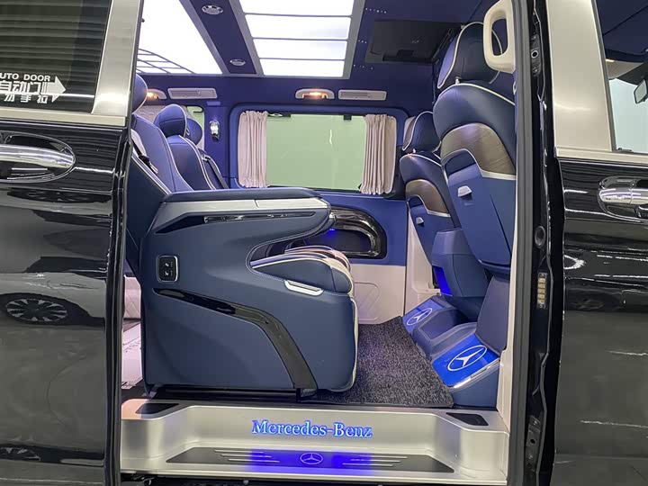 Mercedes-Benz Vito, 2021 — фото 5 из 12
