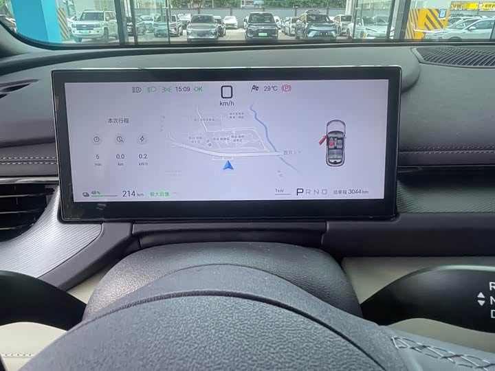BYD Seal 06 GT, 2026 — фото 7 из 9