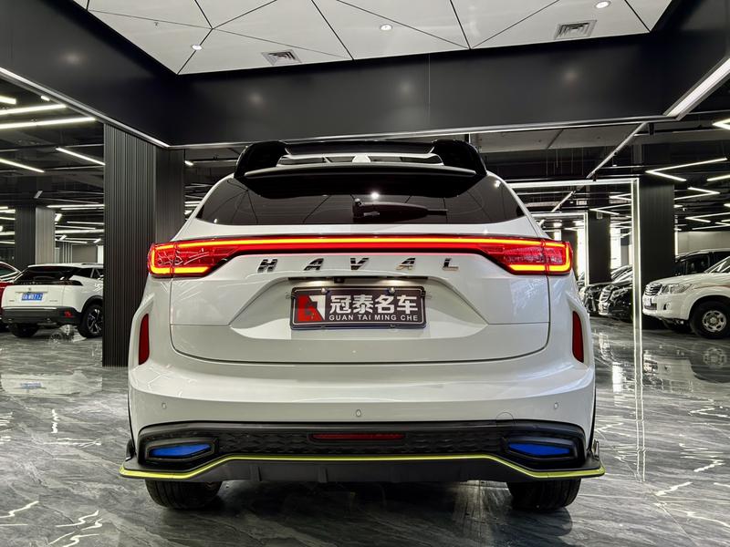 Haval Chitu, 2022 — фото 6 из 12