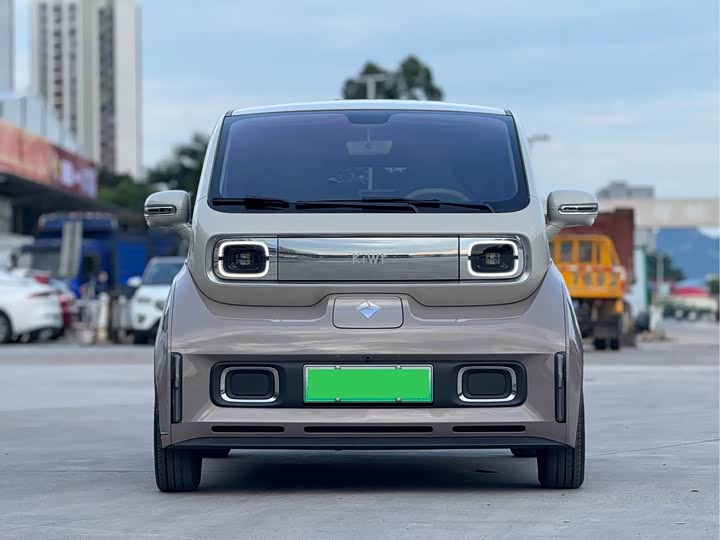 Baojun KiWi EV, 2022 — фото 2 из 9