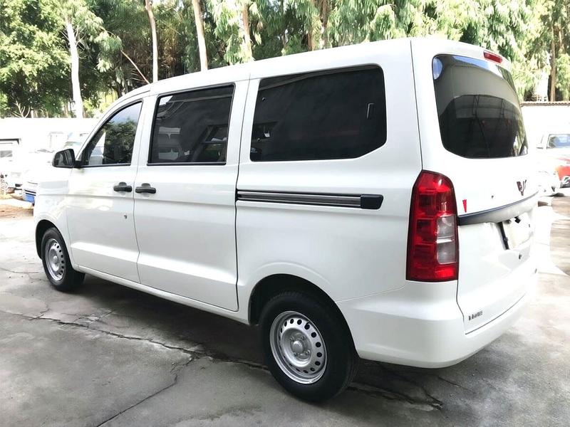 Wuling Hongguang V, 2024 — фото 4 из 10