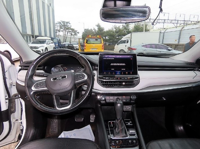 Jeep Compass, 2022 — фото 6 из 12
