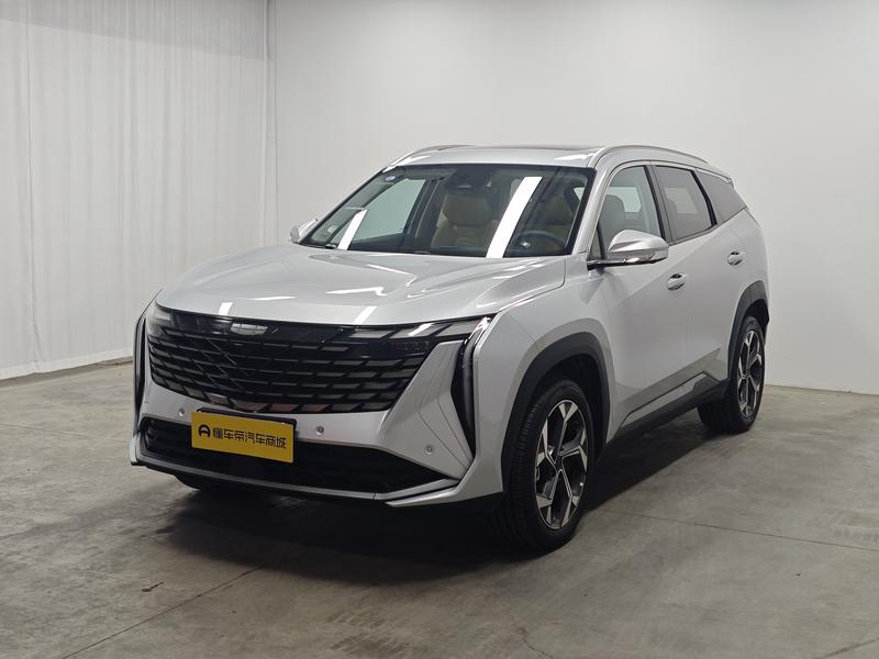 Geely Atlas L, 2023 — купить в Перми под ключ