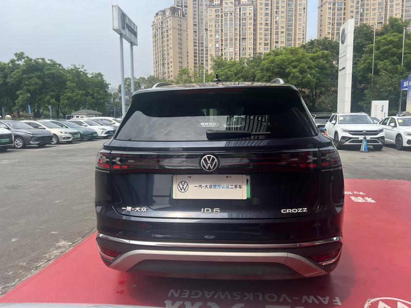 Volkswagen ID.6 Crozz, 2023 — фото 6 из 12