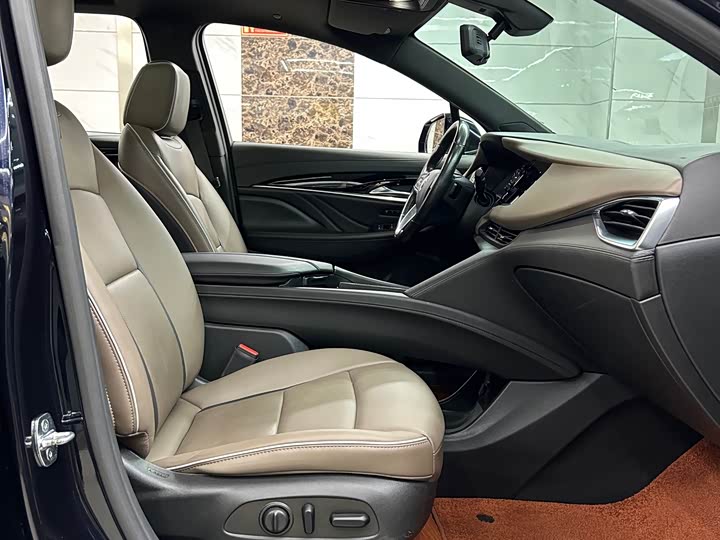 Buick Enclave, 2021 — фото 7 из 9