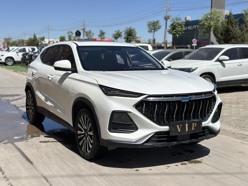 Changan Oshan X5, 2023 — фото 3 из 12