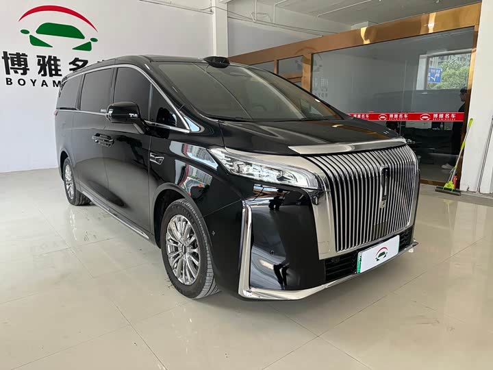 Wey 80 Hybrid, 2025 — фото 2 из 9