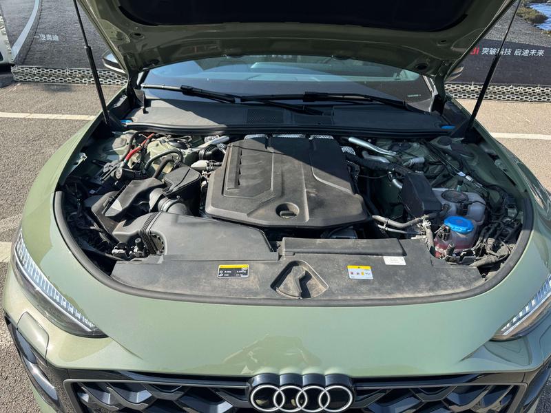 Audi A5L Sportback, 2025 — фото 7 из 12