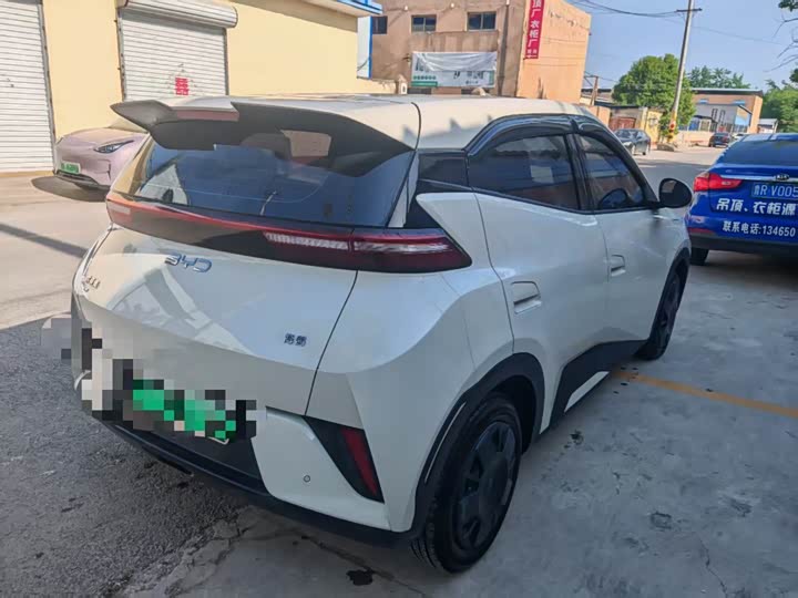 BYD Seagull, 2025 — фото 8 из 9