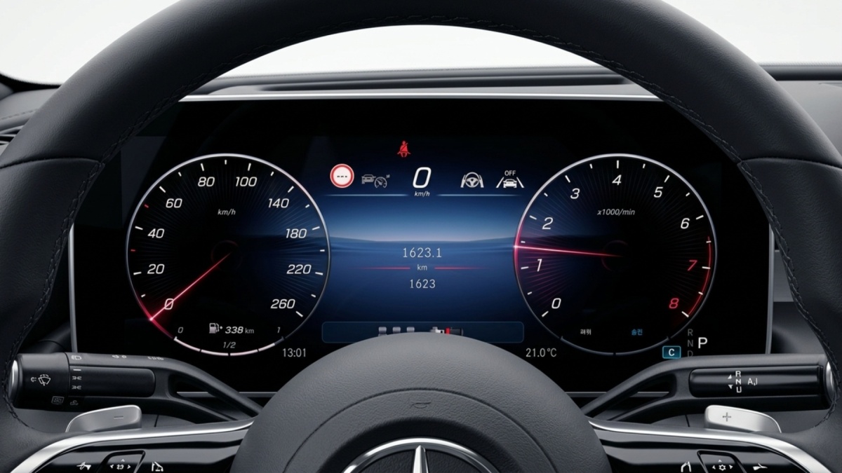 Mercedes-Benz GLC-Class, 2025 — фото 8 из 11