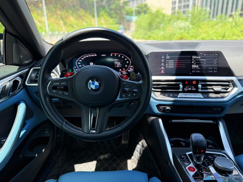 BMW M4, 2022 — фото 10 из 12