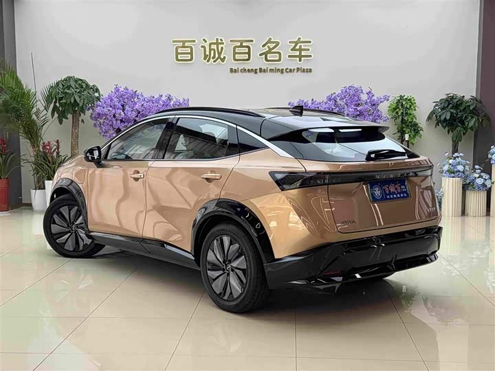 Nissan Ariya EV, 2022 — фото 7 из 9