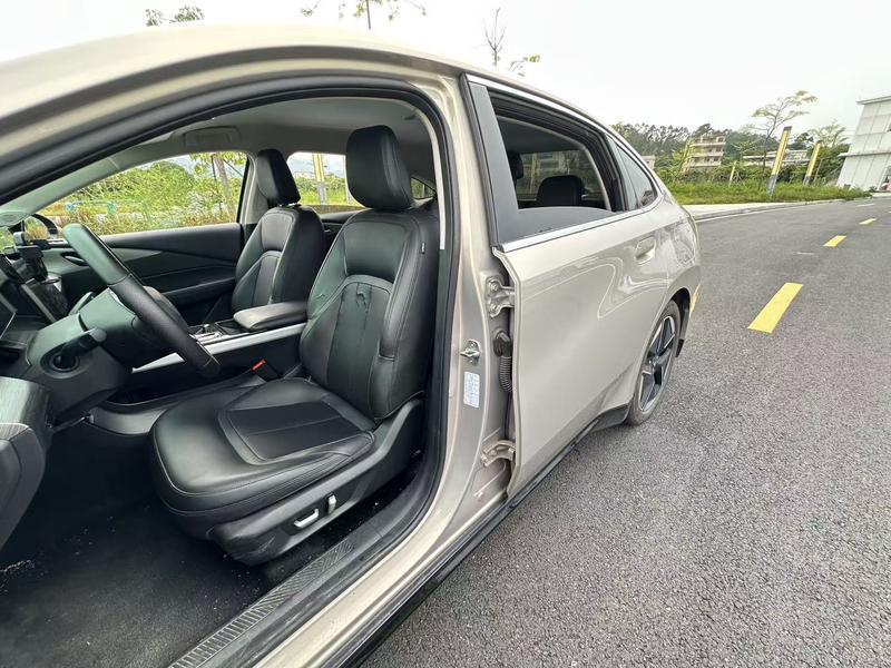 Wuling Starlight, 2024 — фото 11 из 12