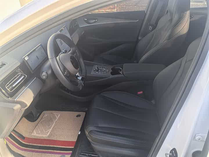 BYD Seal 06 Hybrid/EV, 2025 — фото 5 из 9