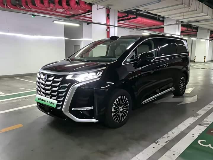 Denza D9, 2024 — купить в Орле под ключ