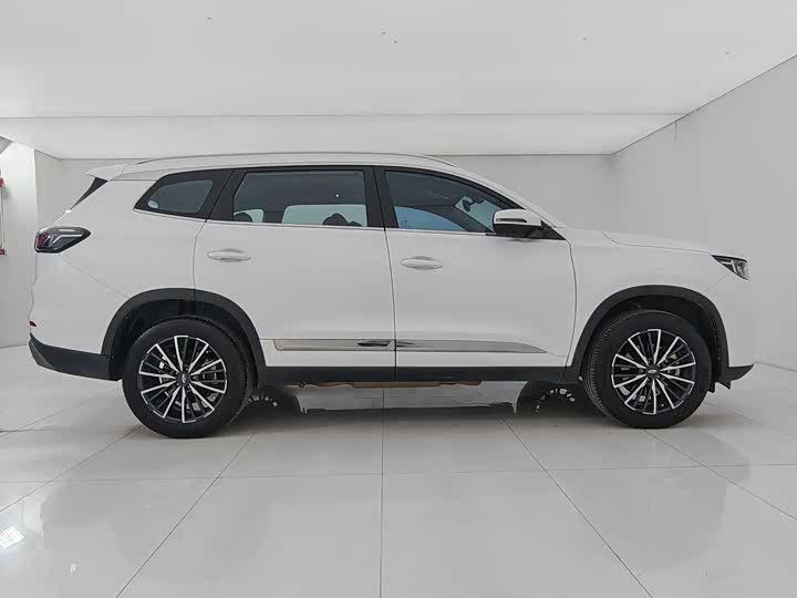 Chery Tiggo 8 Plus Hybrid, 2022 — фото 9 из 9