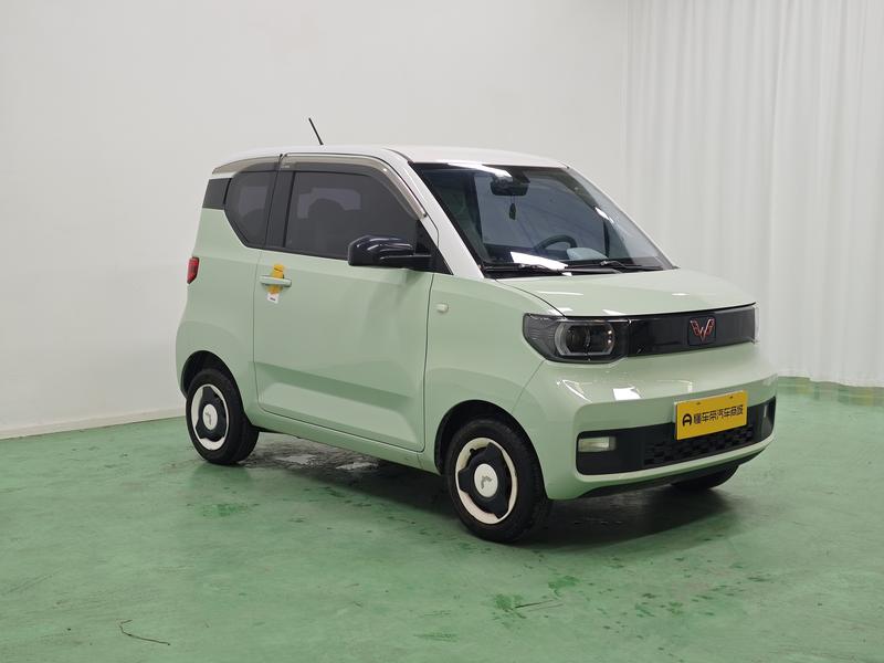 Wuling Mini EV, 2021 — фото 3 из 12