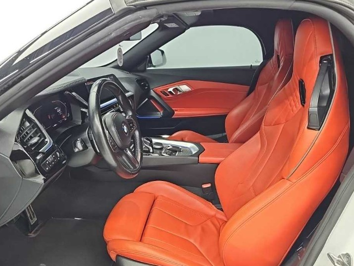BMW Z4, 2023 — фото 10 из 12