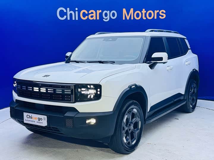 Jetour Shanhai T1, 2024 — купить в Брянске под ключ