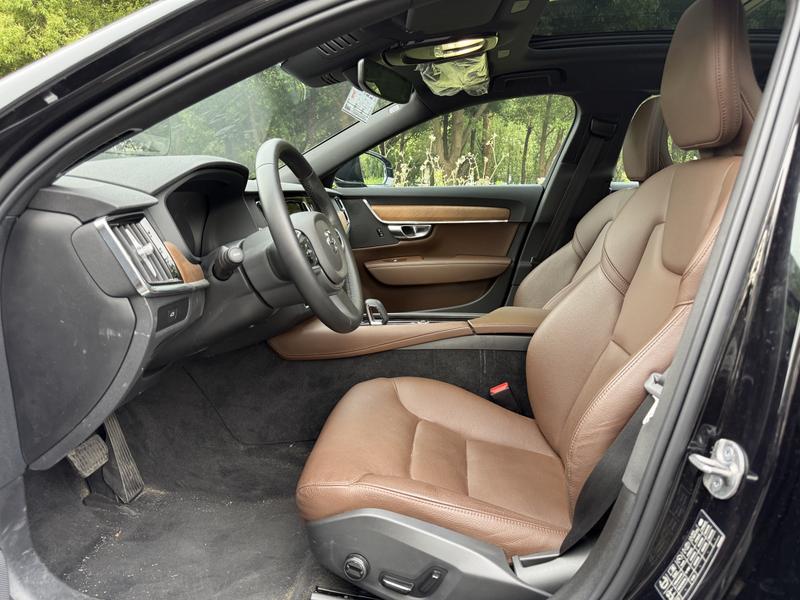 Volvo S90, 2025 — фото 9 из 12