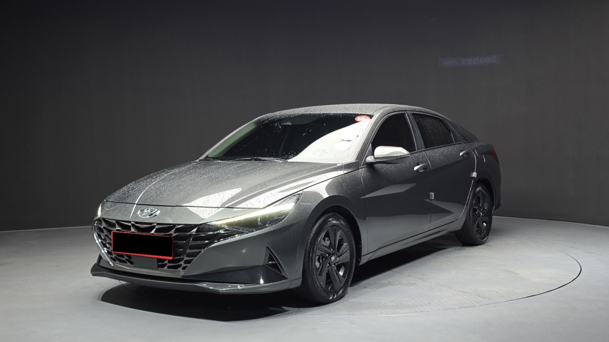Hyundai Avante, 2022 — купить в Белгороде под ключ