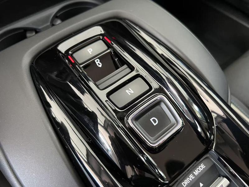 Honda HR-V, 2023 — фото 10 из 12
