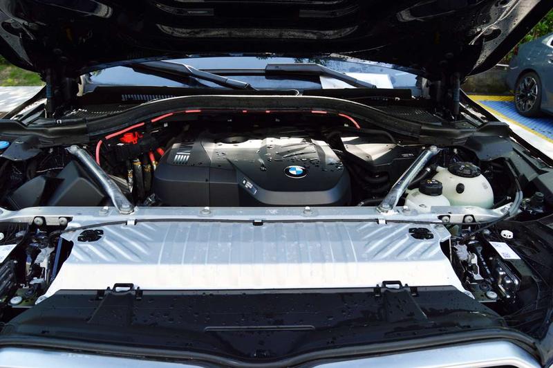 BMW X3, 2025 — фото 6 из 12