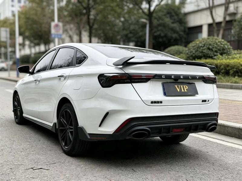 Geely Binrui, 2022 — фото 4 из 9