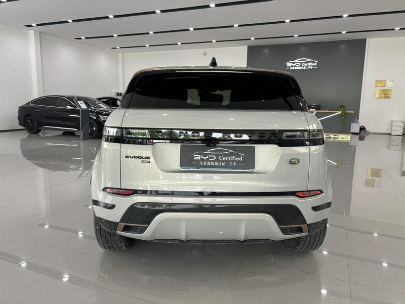 Land Rover Range Rover Evoque L, 2023 — фото 6 из 12