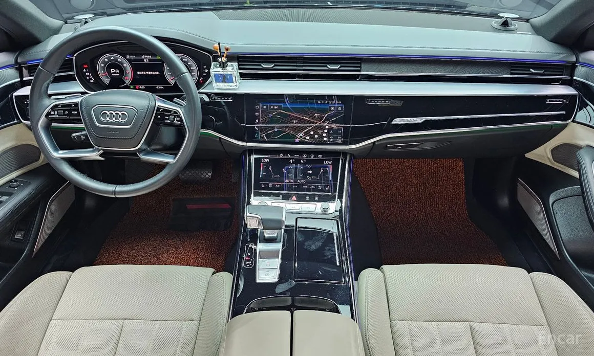 Audi A8, 2022 — фото 7 из 12