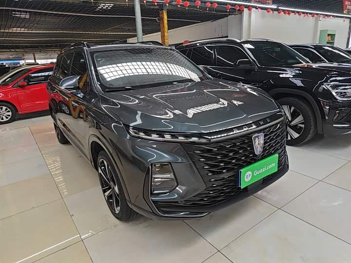 Roewe RX5 Max, 2022 — фото 4 из 9