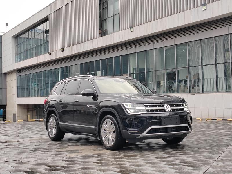 Volkswagen Teramont Pro, 2025 — фото 3 из 12