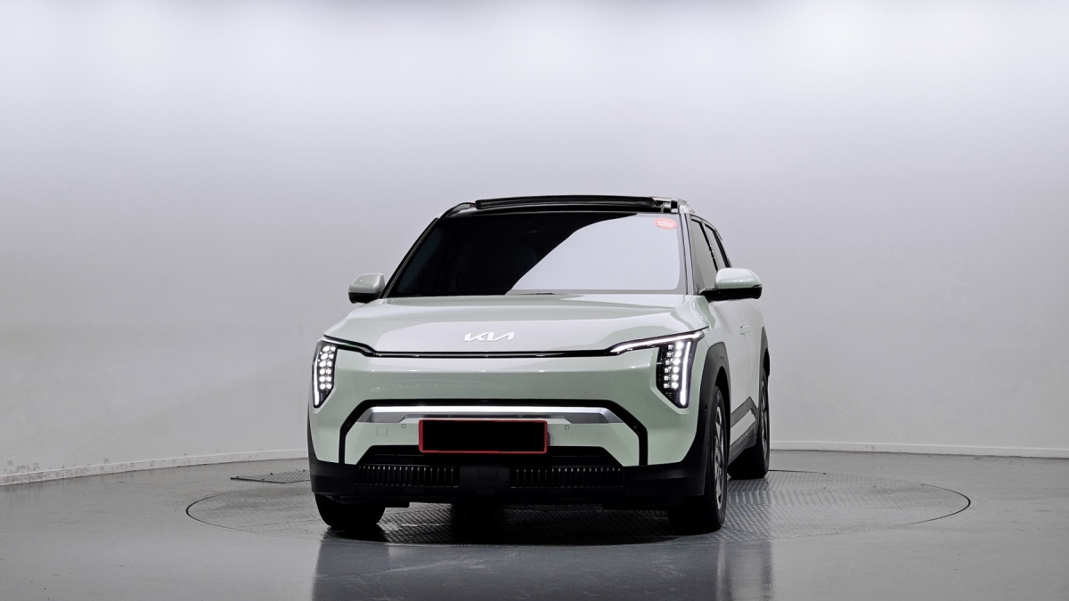 Kia EV3, 2025 — фото 3 из 12