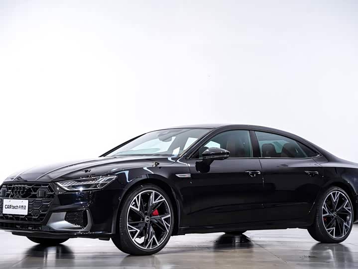Audi A7L, 2025 — фото 2 из 9