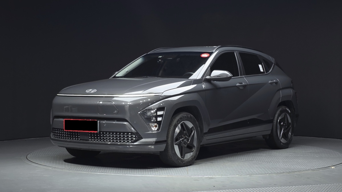 Hyundai Kona, 2023 — купить в Самаре под ключ