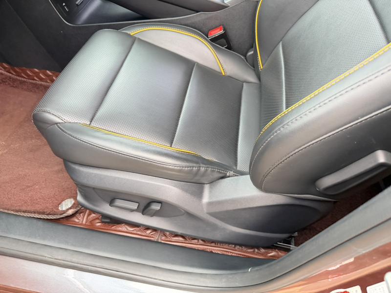 MG Motor 5 Scorpio, 2022 — фото 11 из 12