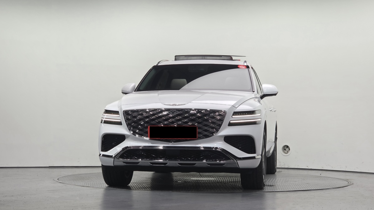 Genesis GV80, 2024 — фото 3 из 12