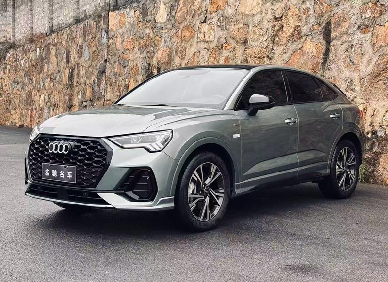 Audi Q3 Sportback, 2021 — купить в Санкт-Петербурге под ключ