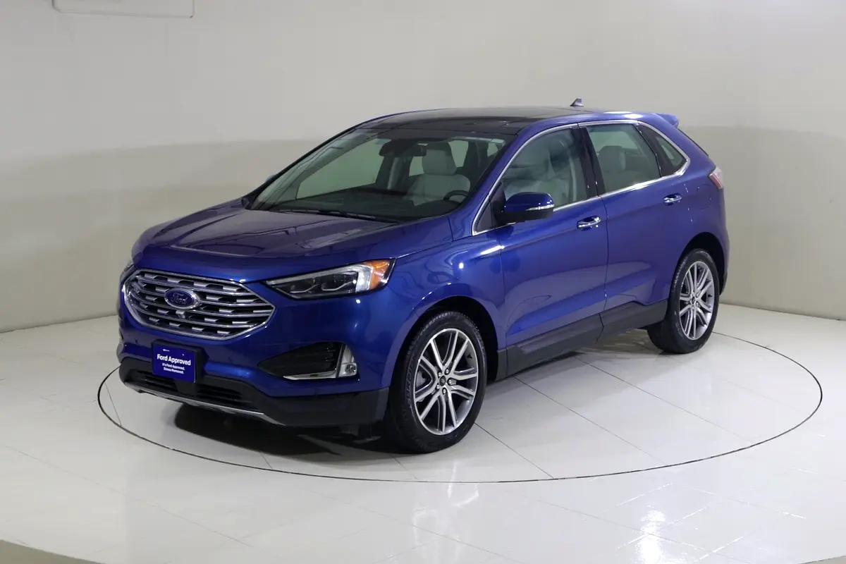 Ford Edge, 2023