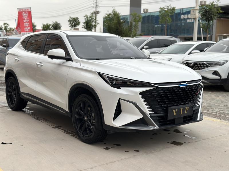 Changan Oshan X5 Plus, 2023 — фото 3 из 12