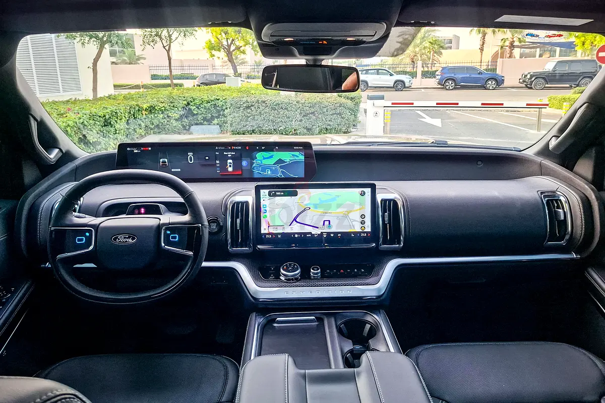 Ford Expedition, 2025 — фото 10 из 10
