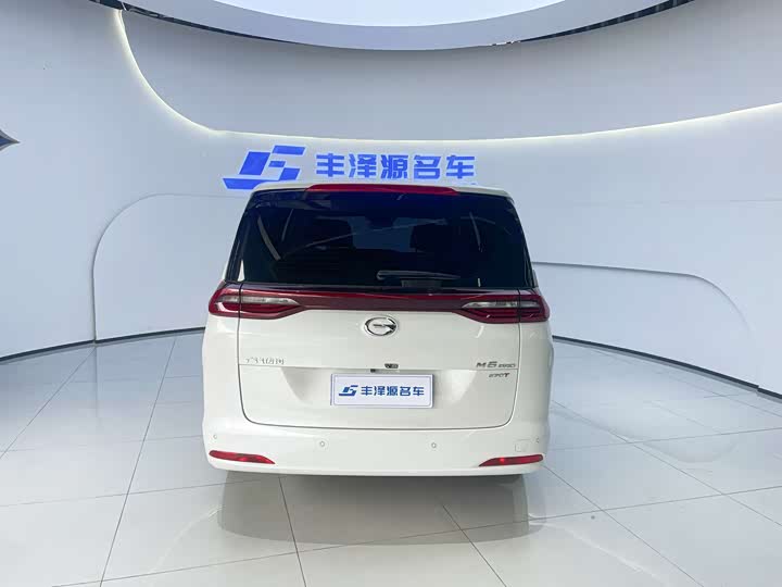 GAC Trumpchi M6, 2024 — фото 5 из 9