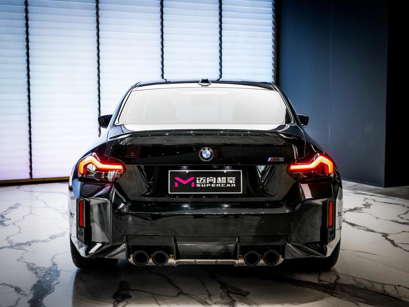 BMW M2, 2024 — фото 3 из 11