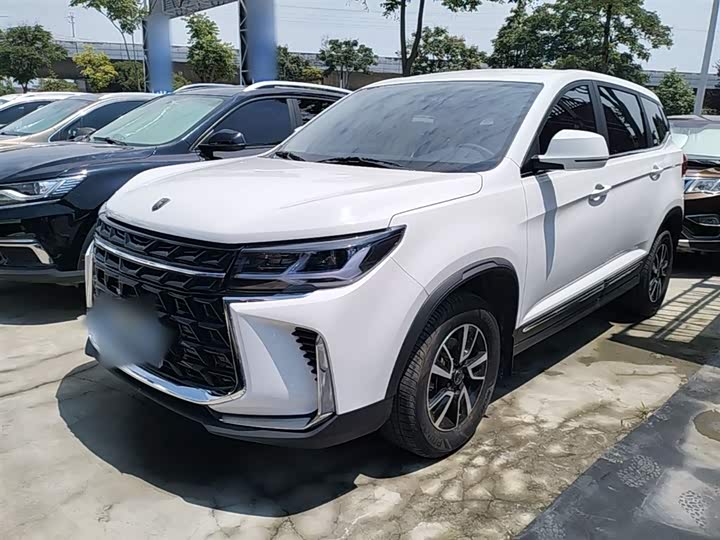 Dongfeng Forthing T5, 2024 — купить в Казани под ключ