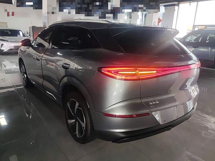 BYD Sea Lion 06 Hybrid/EV, 2025 — фото 5 из 9