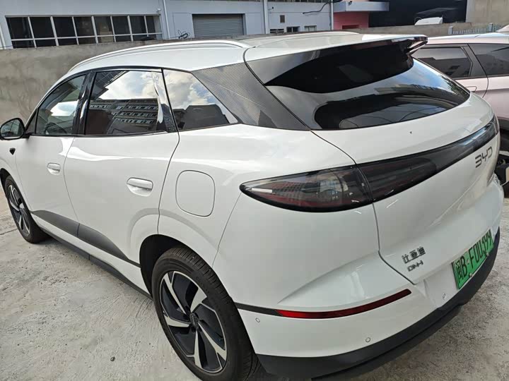 BYD Sea Lion 06 Hybrid/EV, 2025 — фото 3 из 9
