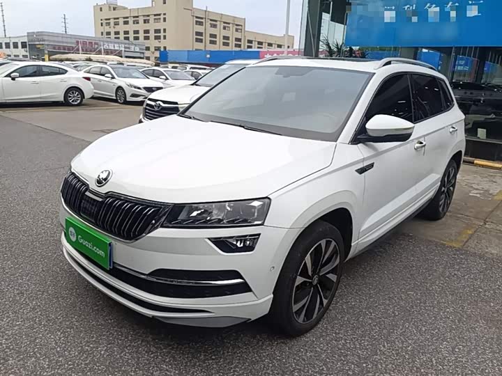 Skoda Karoq, 2024 — фото 2 из 9