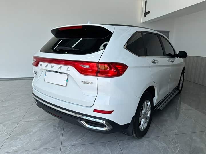 Haval M6, 2022 — фото 6 из 9