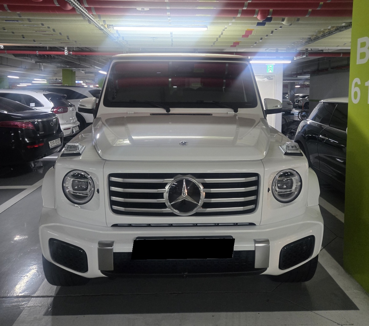 Mercedes-Benz G-Class, 2025 — фото 2 из 7