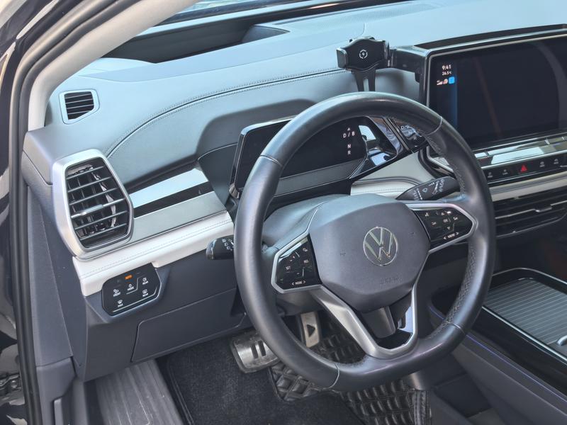 Volkswagen ID.6 Crozz, 2023 — фото 9 из 12